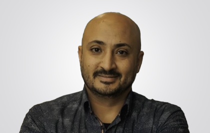 Dr.<br>Qais Al-Mekhlafi M;B,B;S (Uni Sana´a)